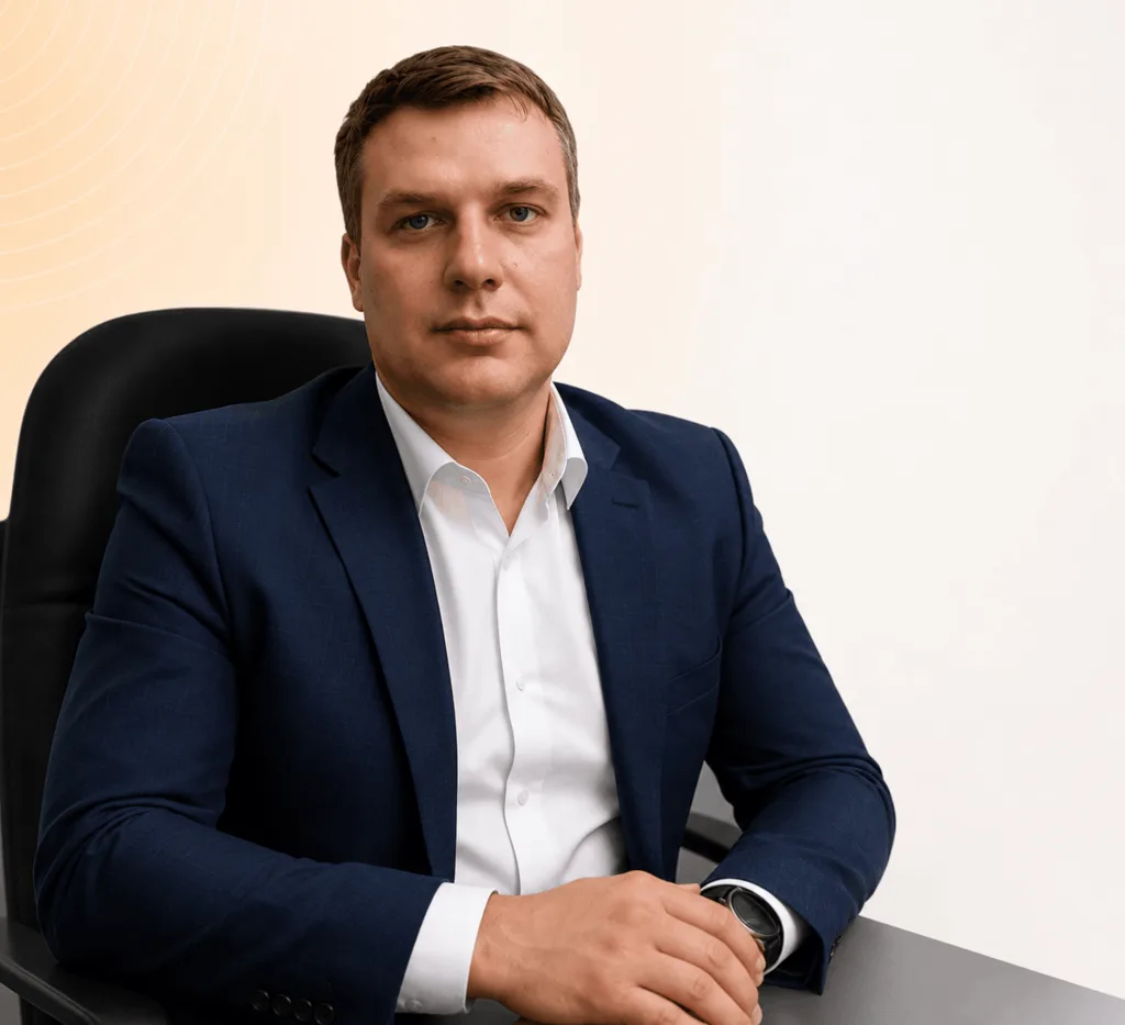Ігор Узскій — Засновник